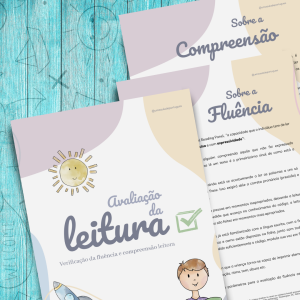 Sondagem de leitura