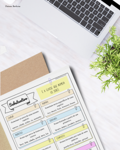 Tipos de substantivos