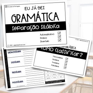 Saparação silábica